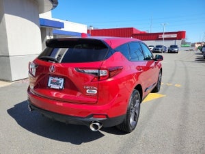 2019 Acura RDX A-Spec Package SH-AWD