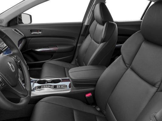 2015 Acura Tlx V6 Tech