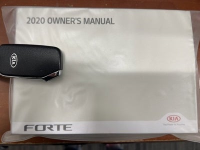 2020 Kia Forte GT