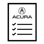Multi point icon Acura of Auburn in Auburn MA